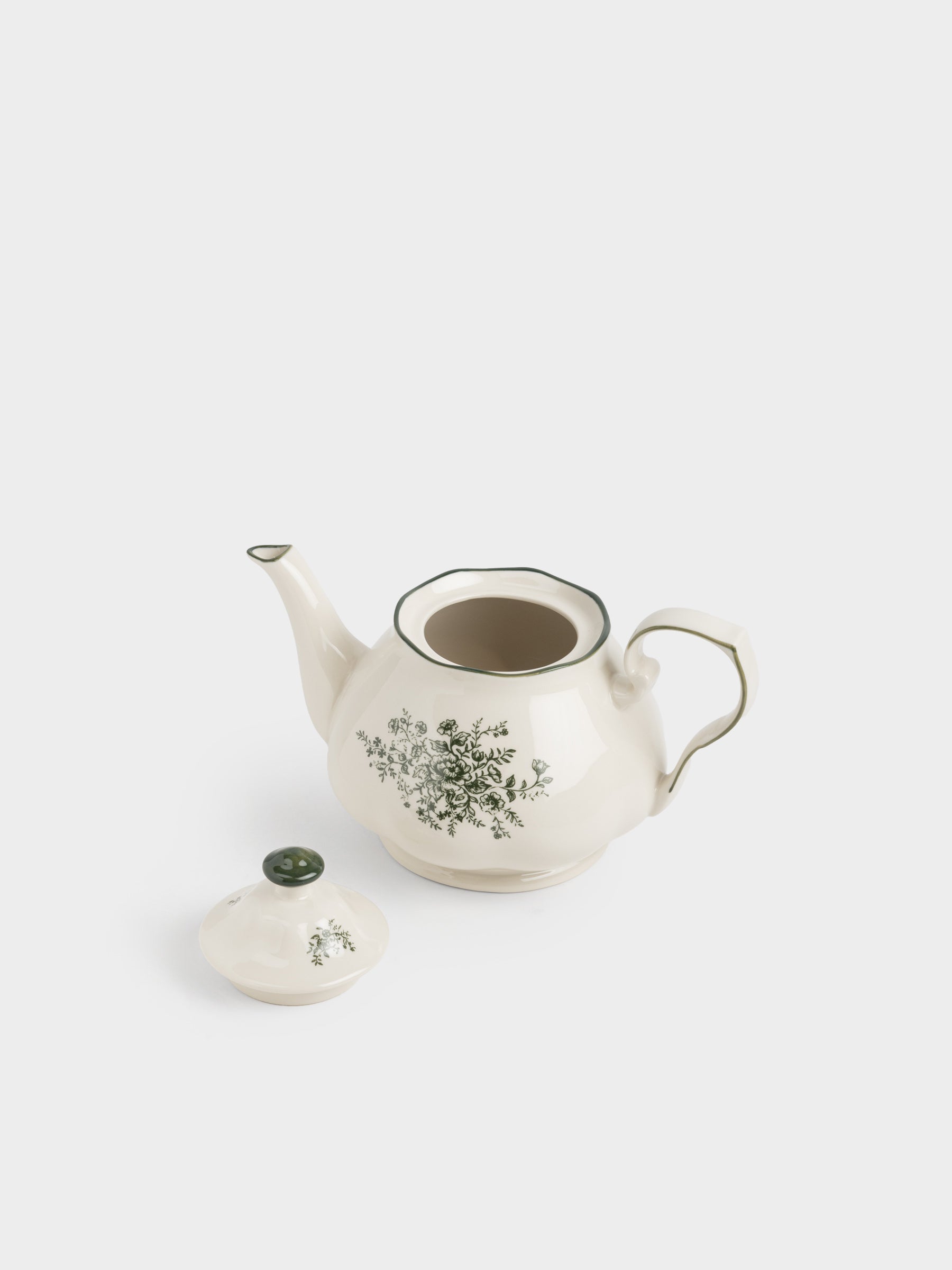Morning Tea & Coffee Rituals