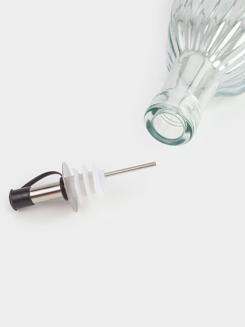 Polar Glass Oil Dispenser