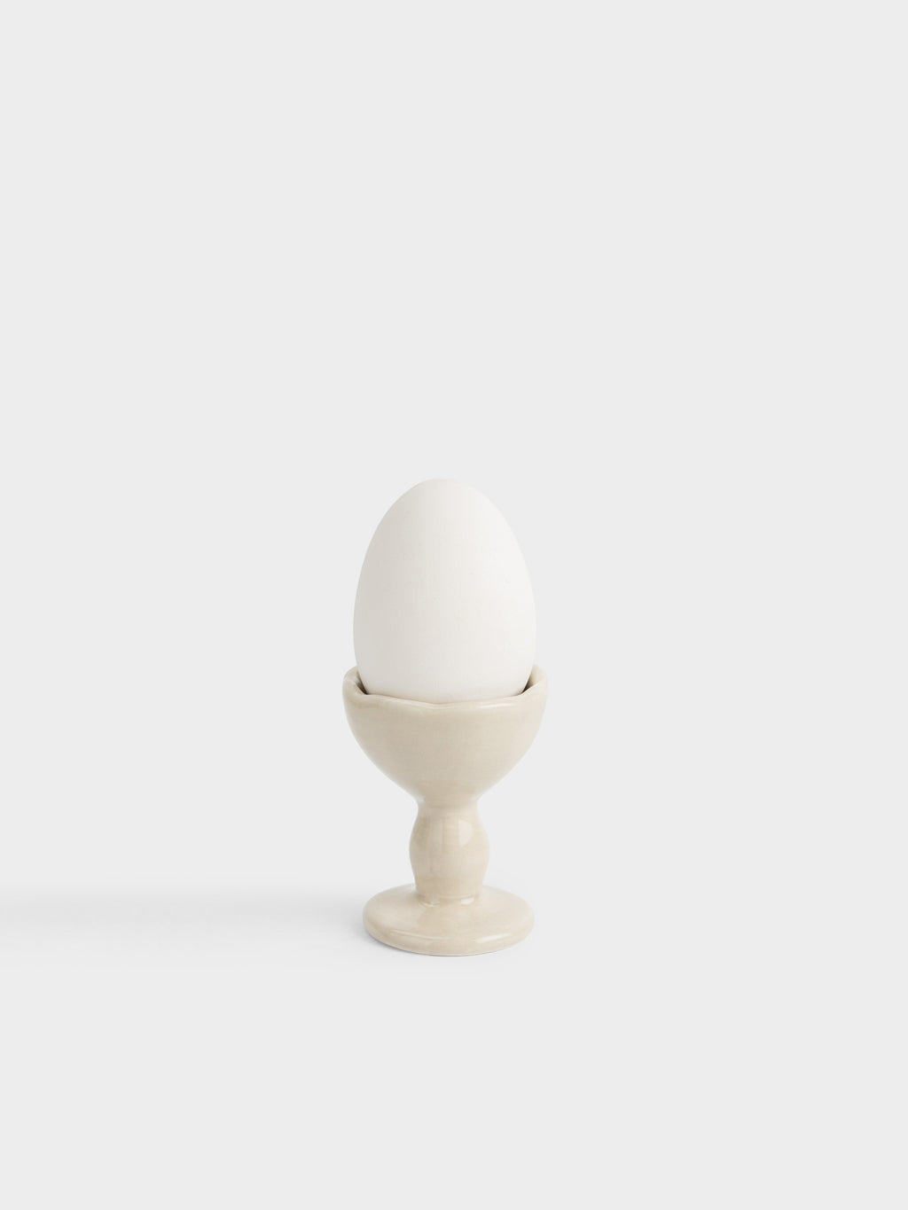 Rustic Edge Egg Holder