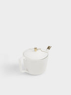 Kintsugi Porcelain Teapot
