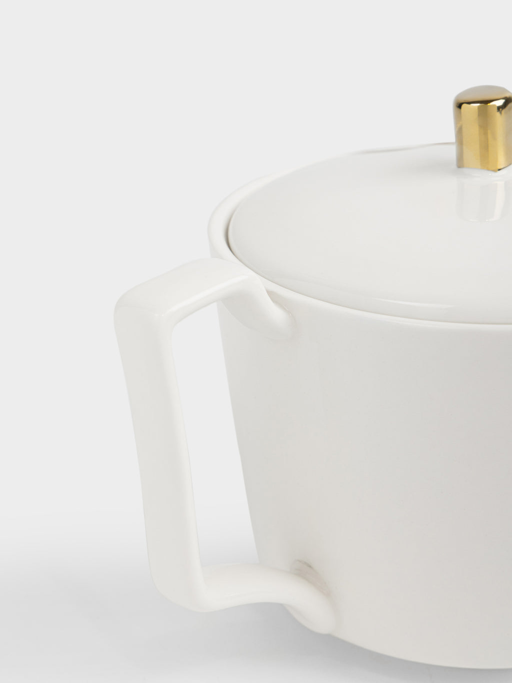 Kintsugi Porcelain Teapot