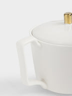 Kintsugi Porcelain Teapot