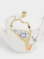 Kintsugi Porcelain Teapot