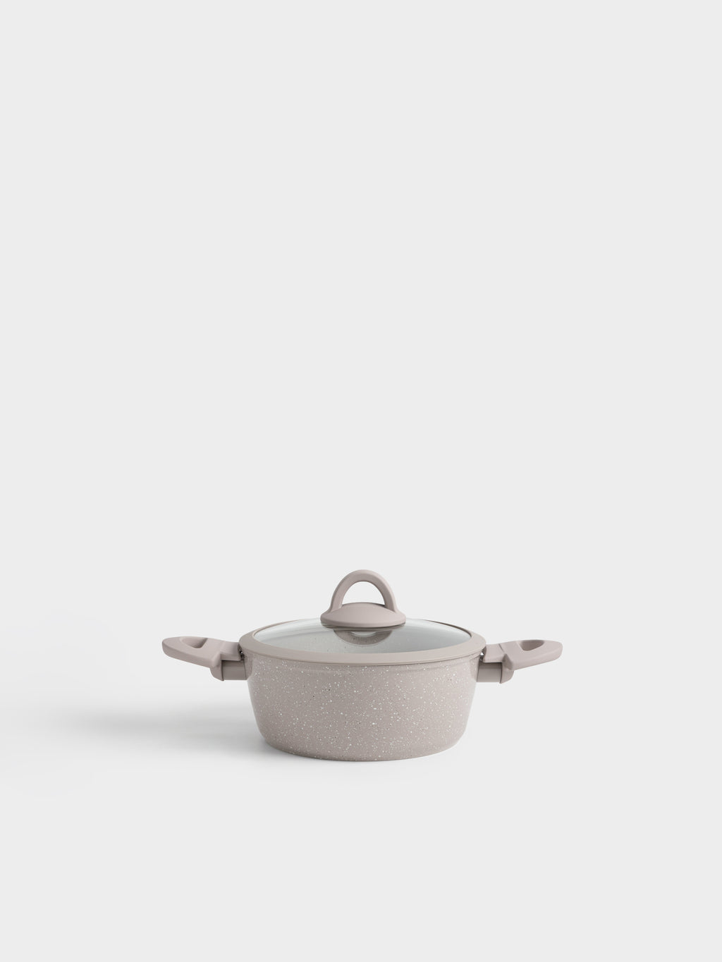 Stone Grey Cookware Set