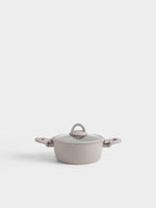 Stone Grey Cookware Set