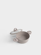 Stone Grey Cookware Set