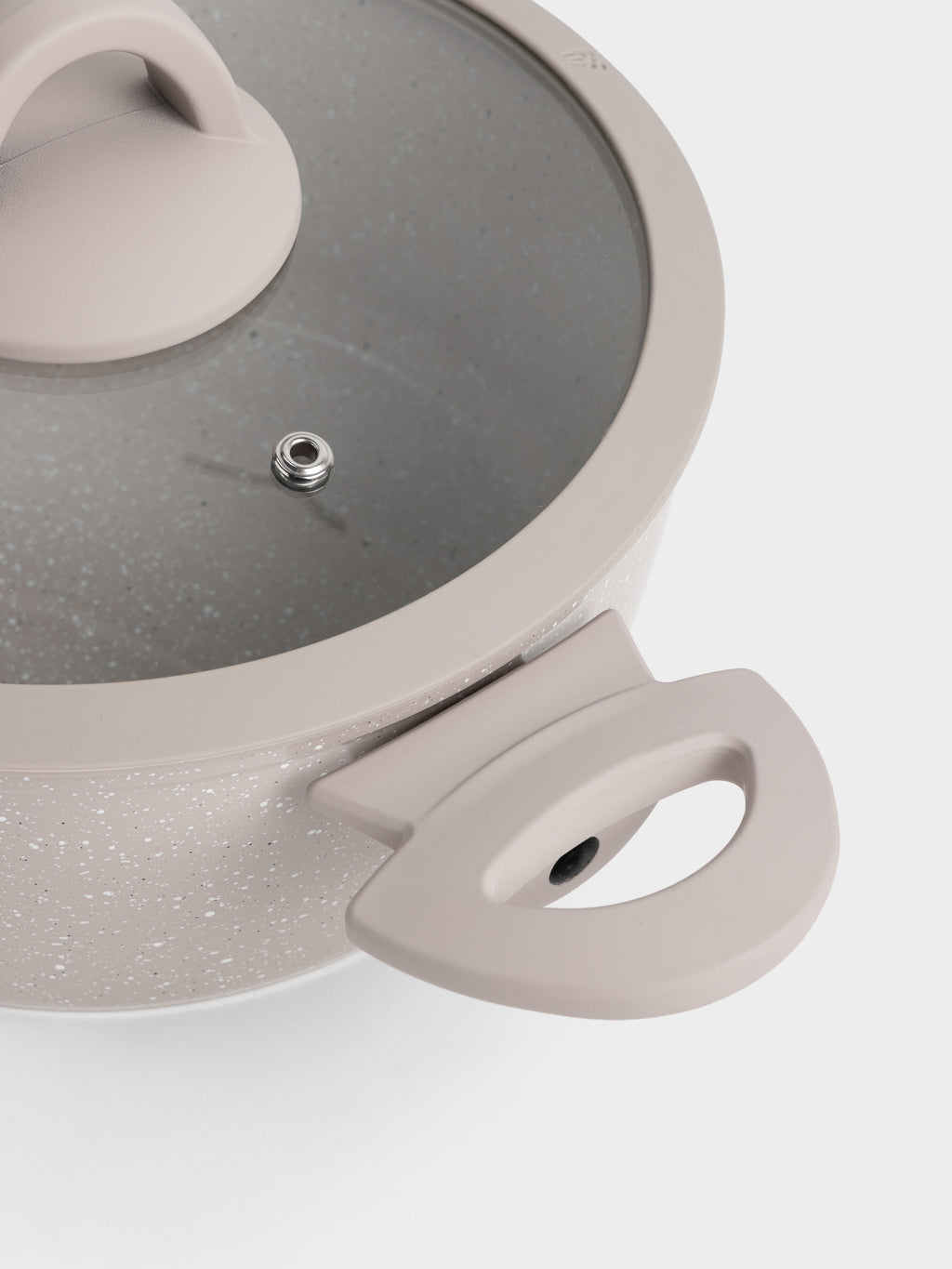 Stone Grey Cookware Set