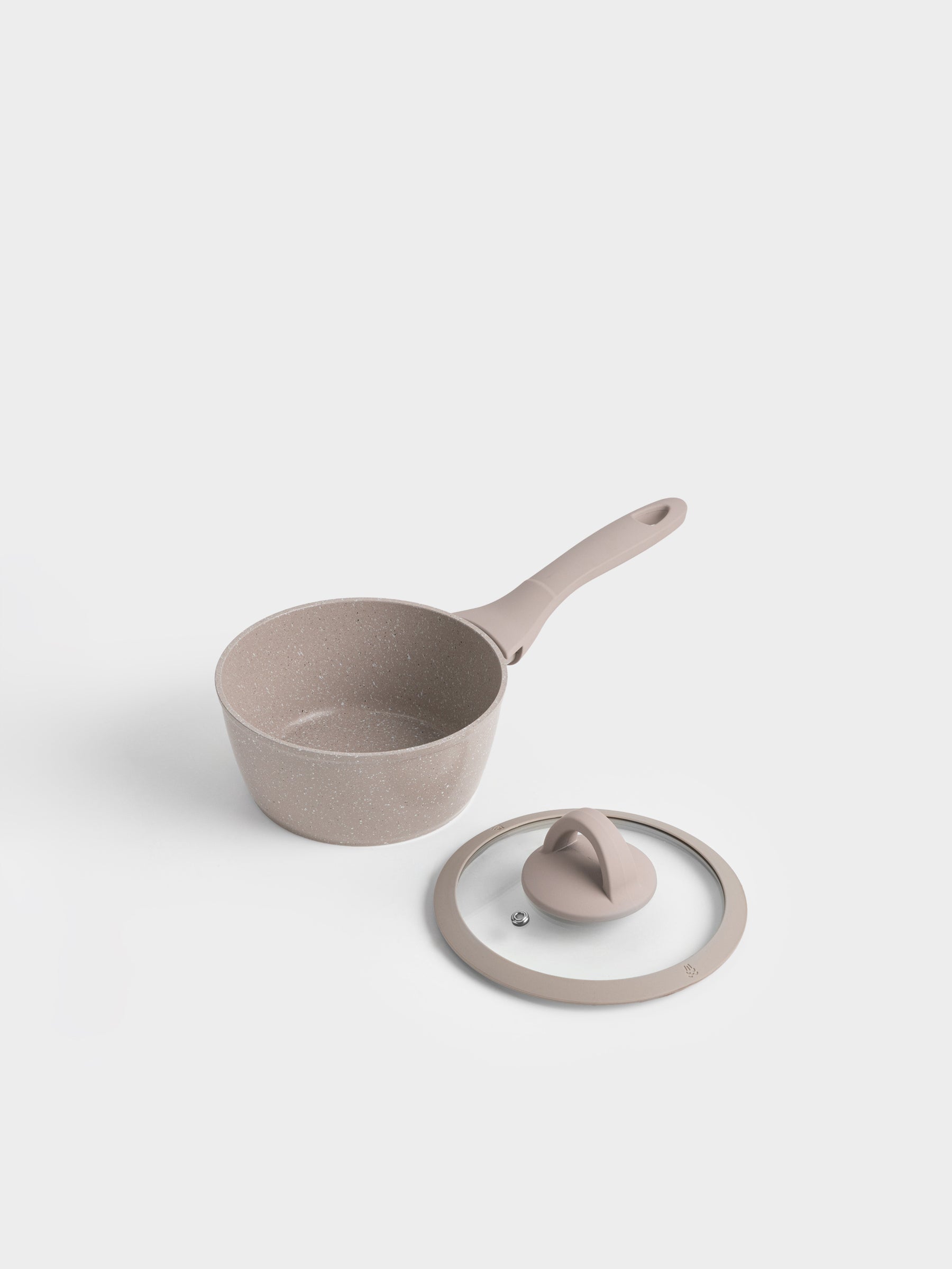 Stone Grey Cookware Set