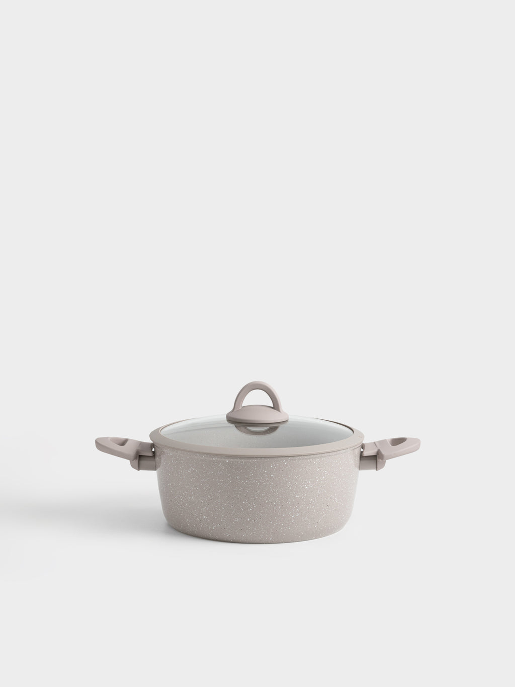 Stone Grey Cookware Set