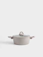Stone Grey Cookware Set