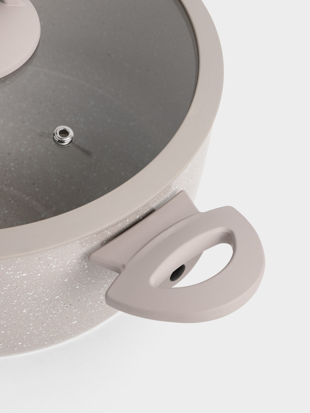 Stone Grey Cookware Set