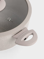 Stone Grey Cookware Set