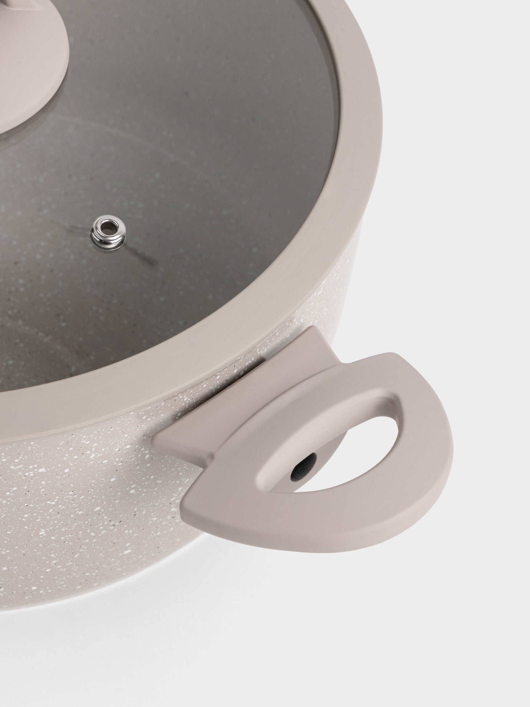 Stone Grey Cookware Set