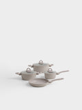 Stone Grey Cookware Set