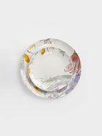 Soft Blossom Porcelain Dining Set