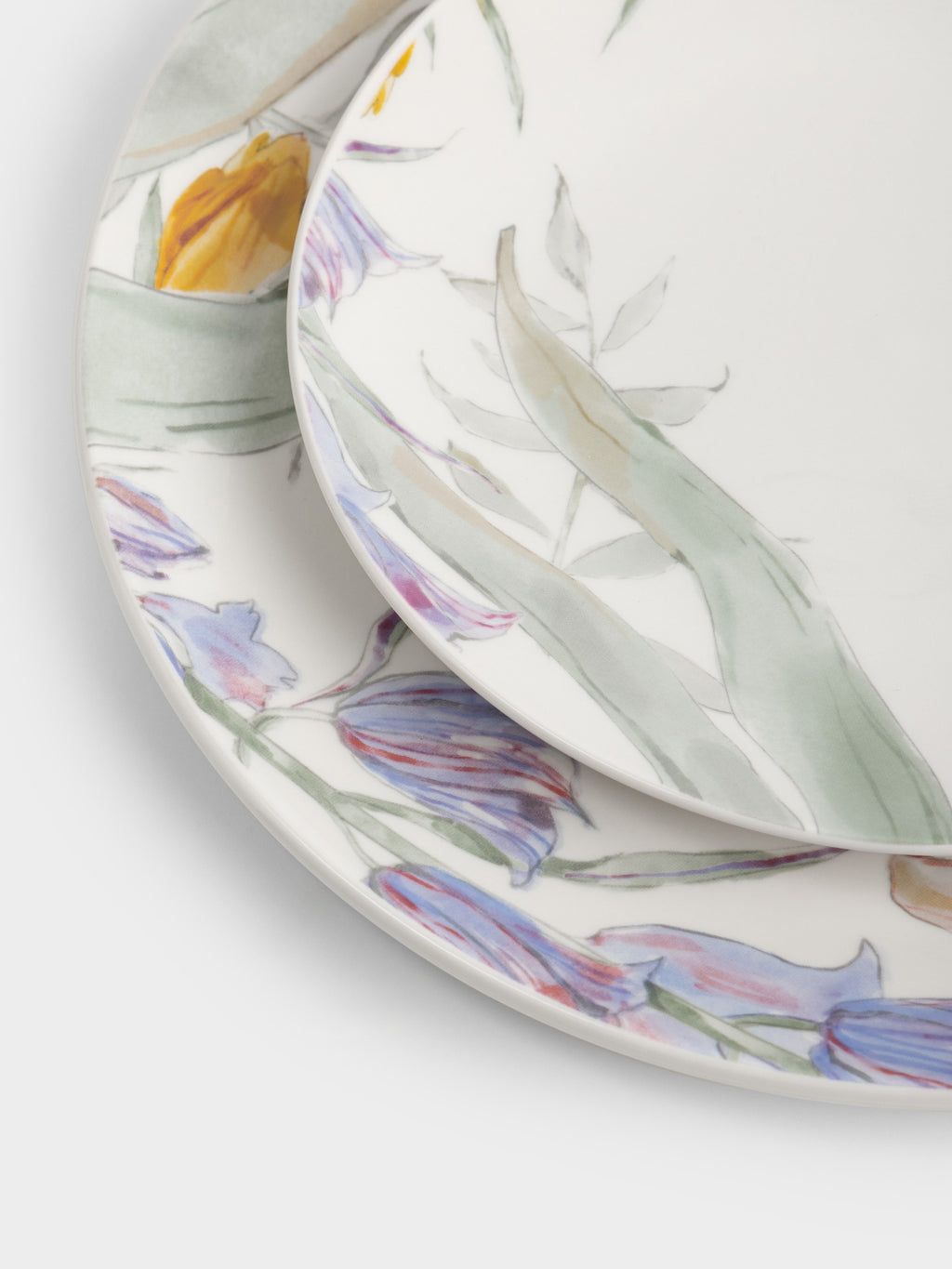 Soft Blossom Porcelain Dining Set