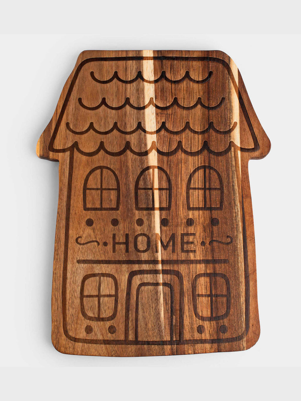 Acacia House Cutting Board