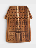 Acacia House Cutting Board