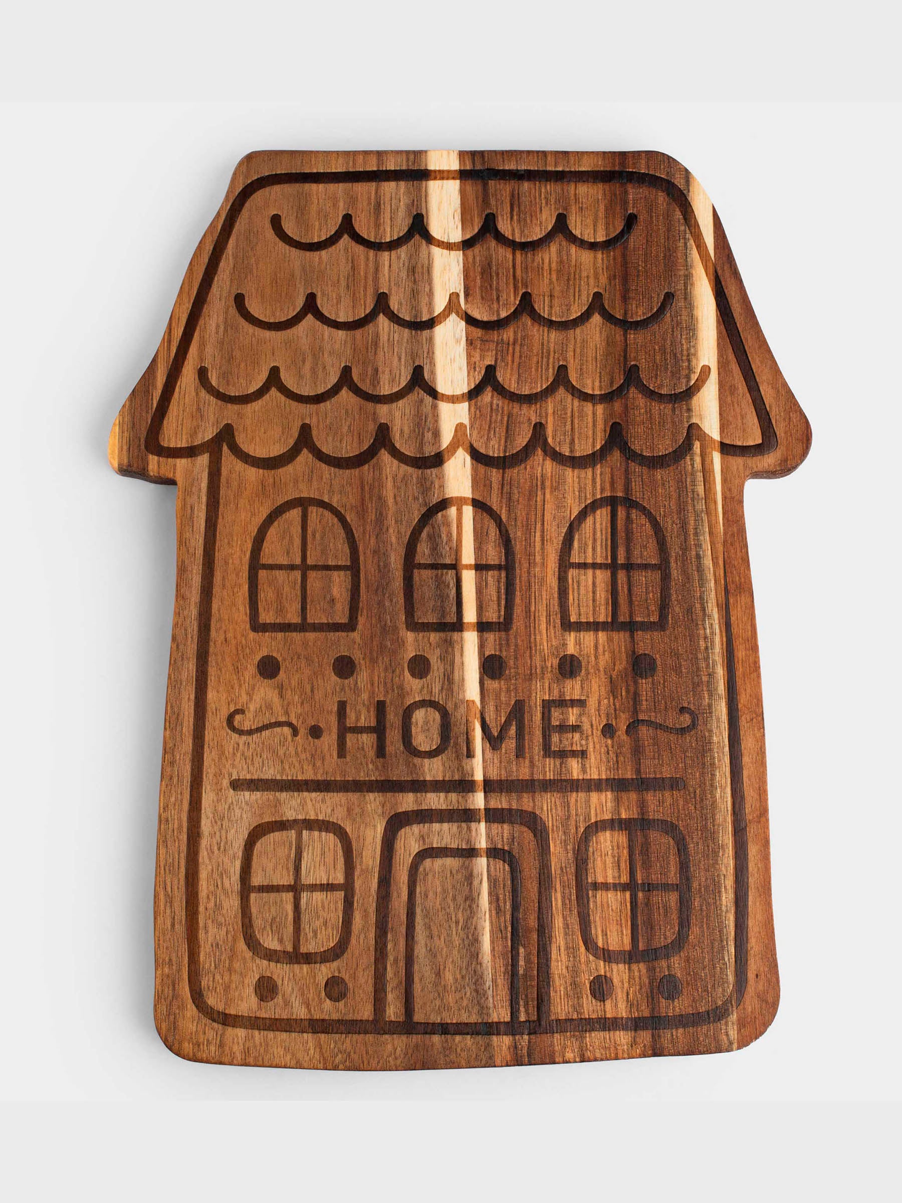 Acacia House Cutting Board