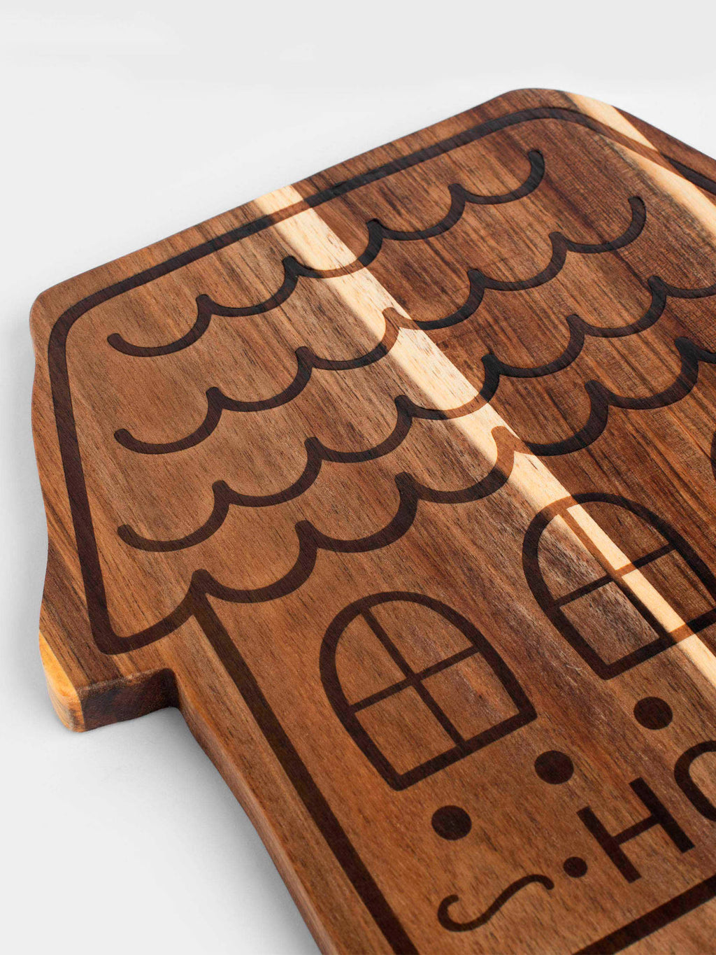 Acacia House Cutting Board
