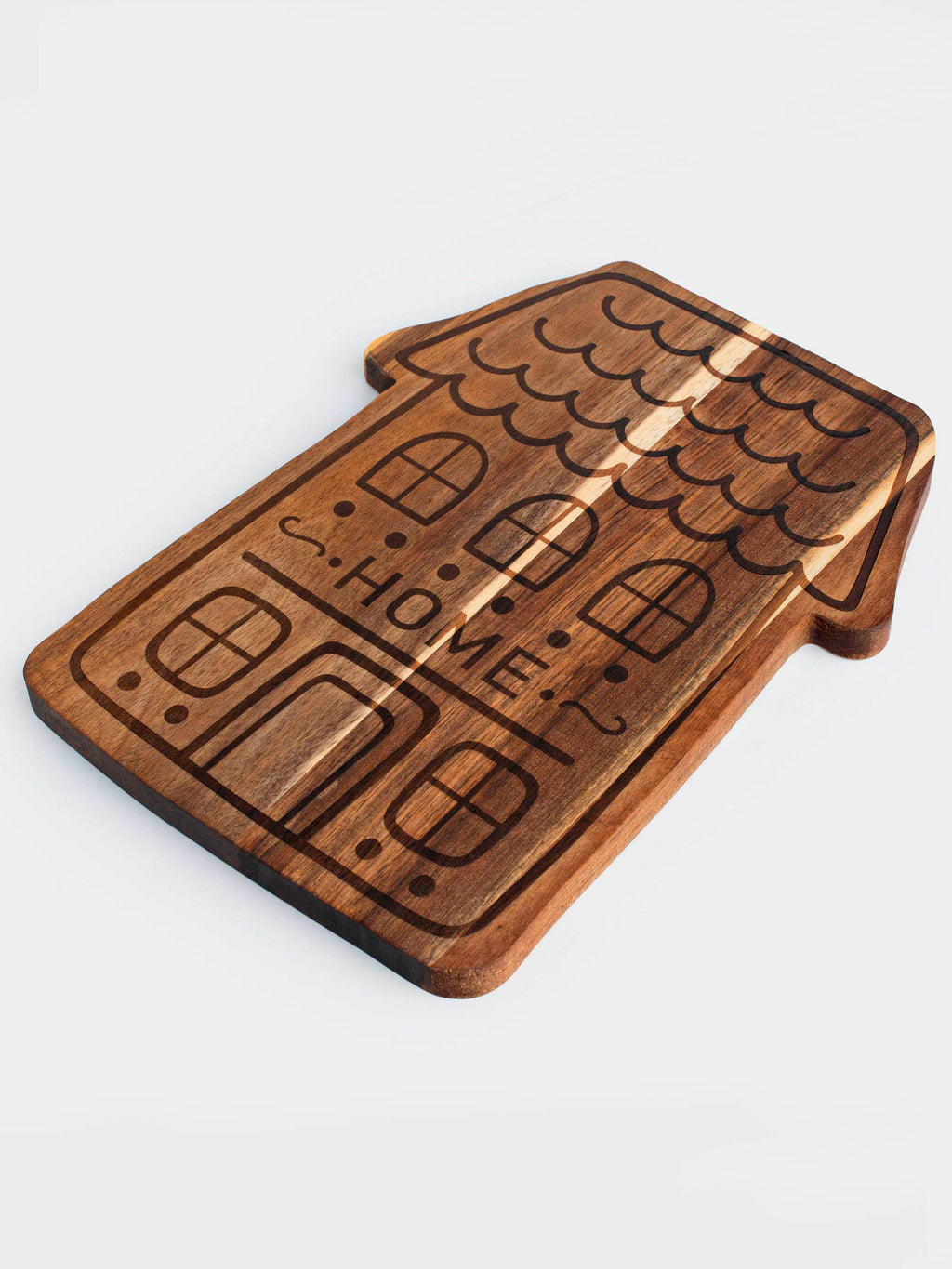 Acacia House Cutting Board