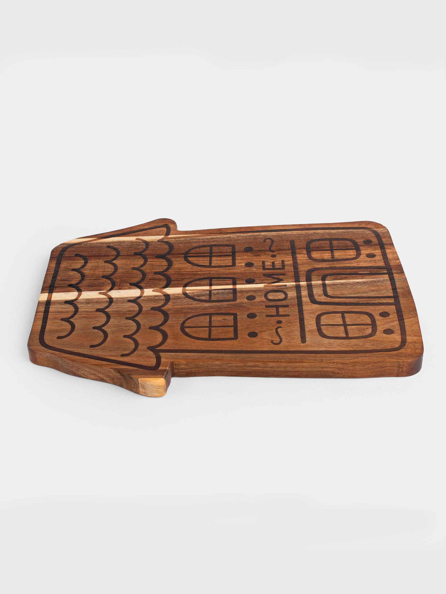 Acacia House Cutting Board