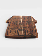 Acacia House Cutting Board
