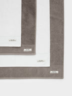Sand & Cream Cotton Towel Set