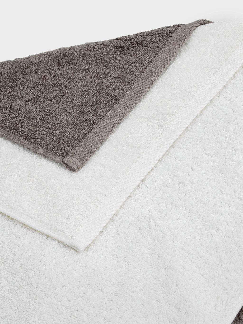 Sand & Cream Cotton Towel Set