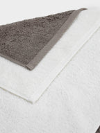 Sand & Cream Cotton Towel Set
