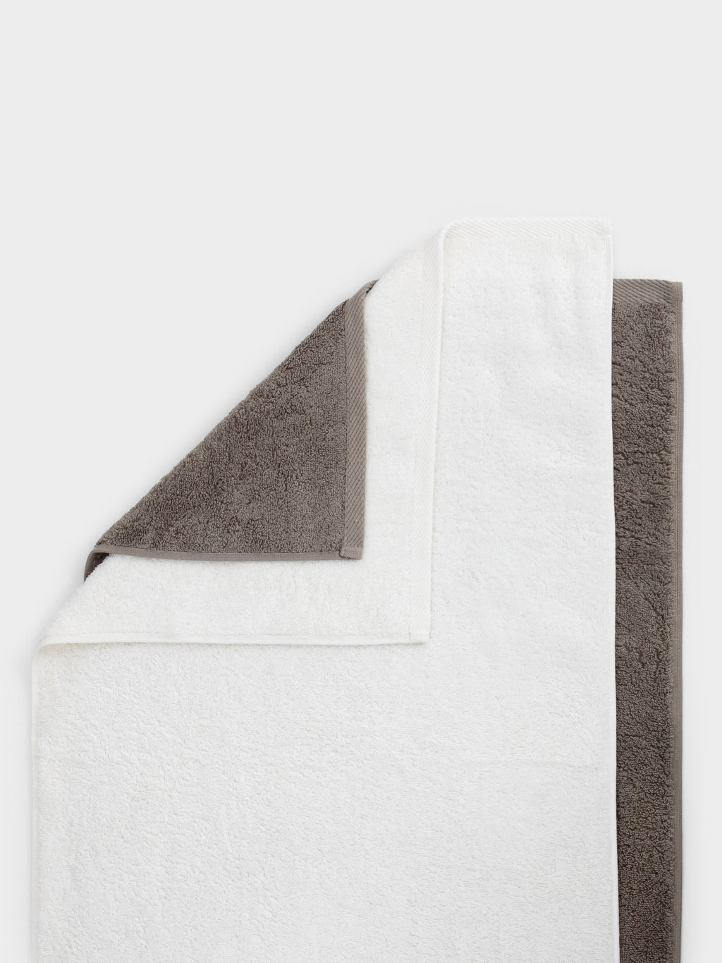 Sand & Cream Cotton Towel Set