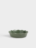Green Meadow Ceramic Baking Dish