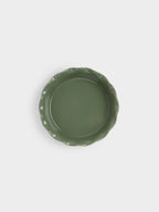 Green Meadow Ceramic Baking Dish