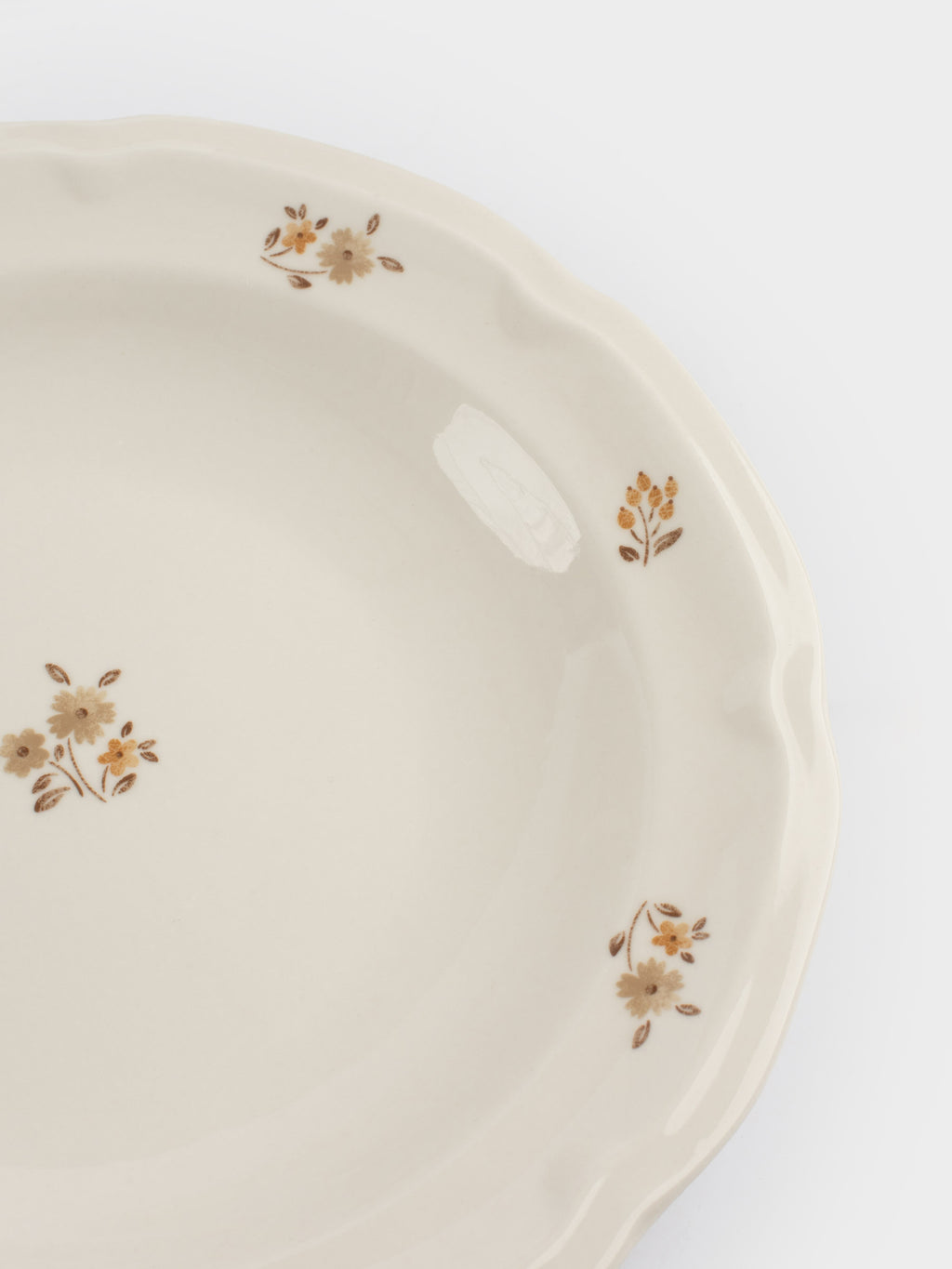 Vintage Bloom Dining Set