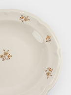 Vintage Bloom Dining Set