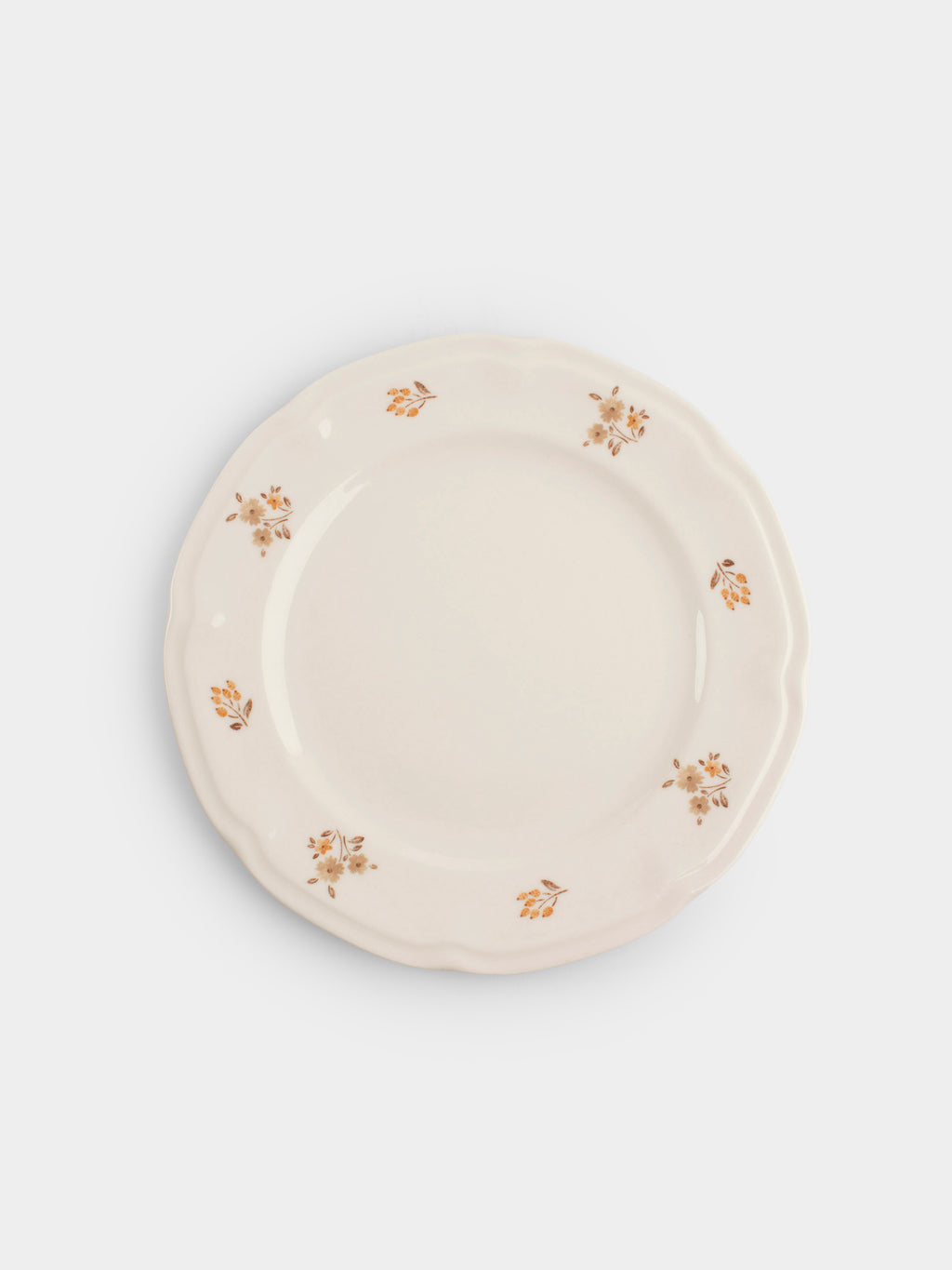 Vintage Bloom Dining Set