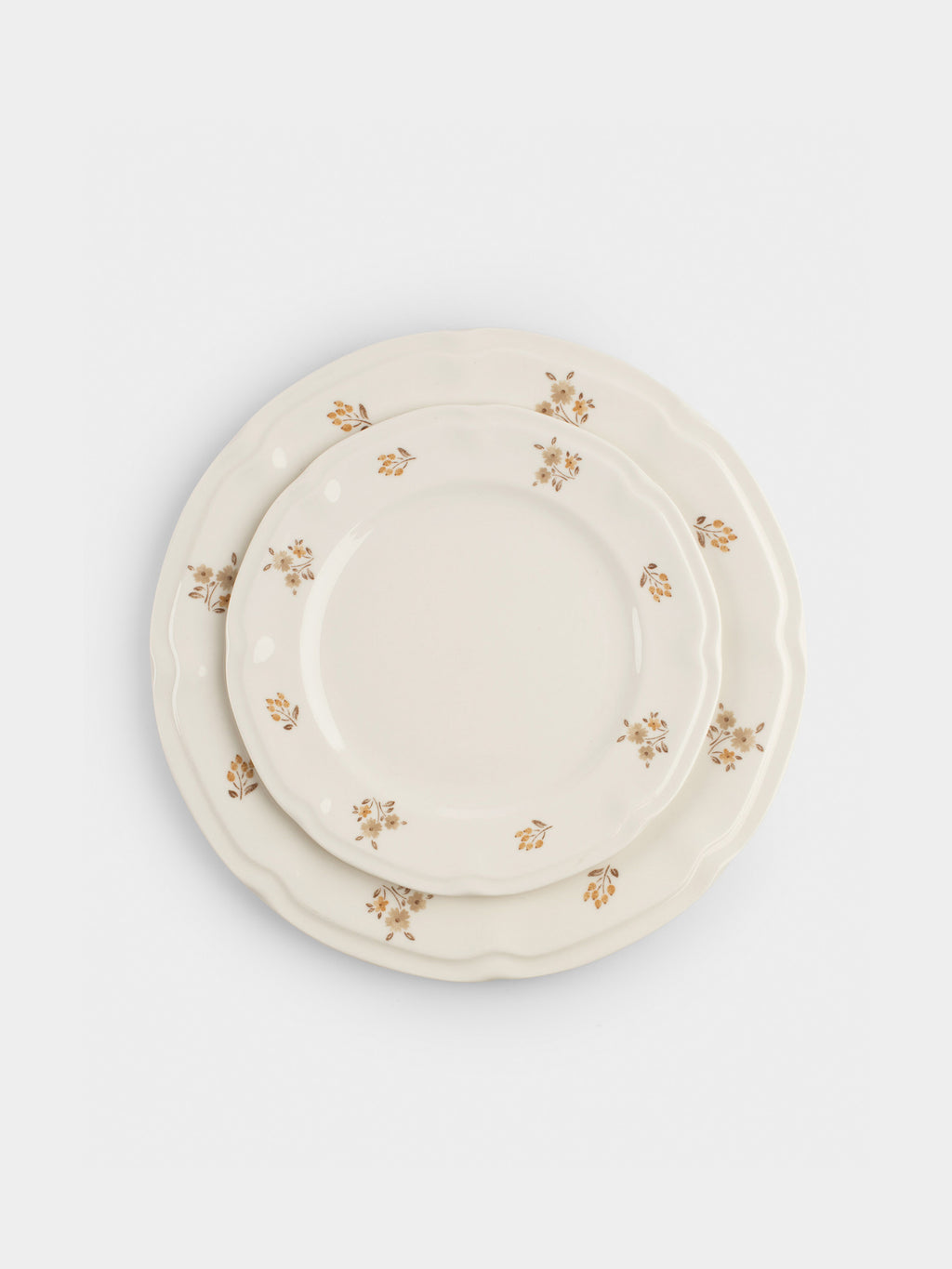 Vintage Bloom Dining Set