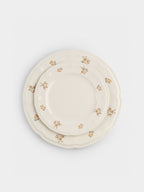 Vintage Bloom Dining Set