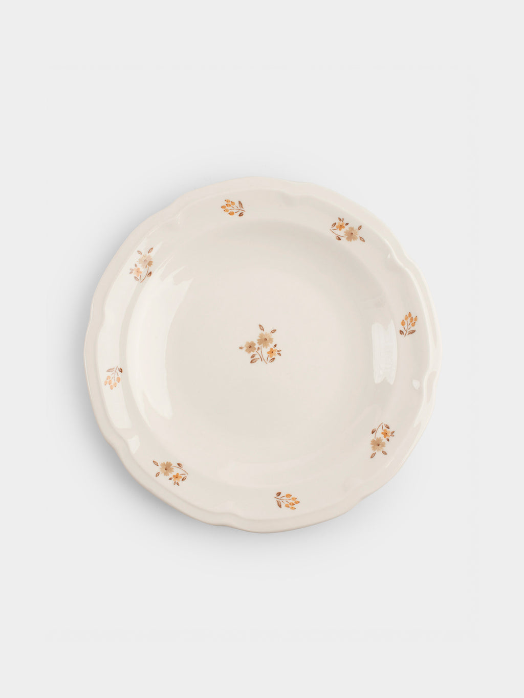 Vintage Bloom Dining Set
