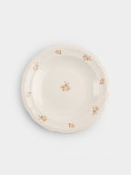 Vintage Bloom Dining Set