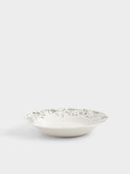 Verdant Rose Porcelain Dining Set