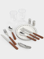 Willow Picnic Basket Set