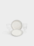 Willow Picnic Basket Set