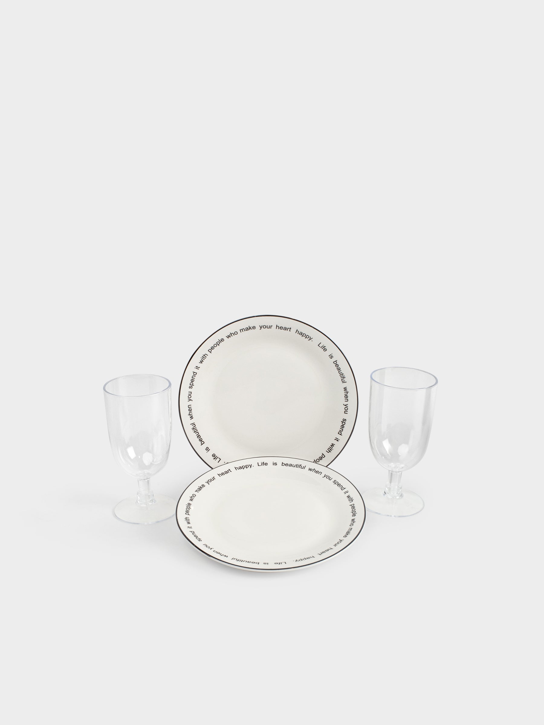 Willow Picnic Basket Set