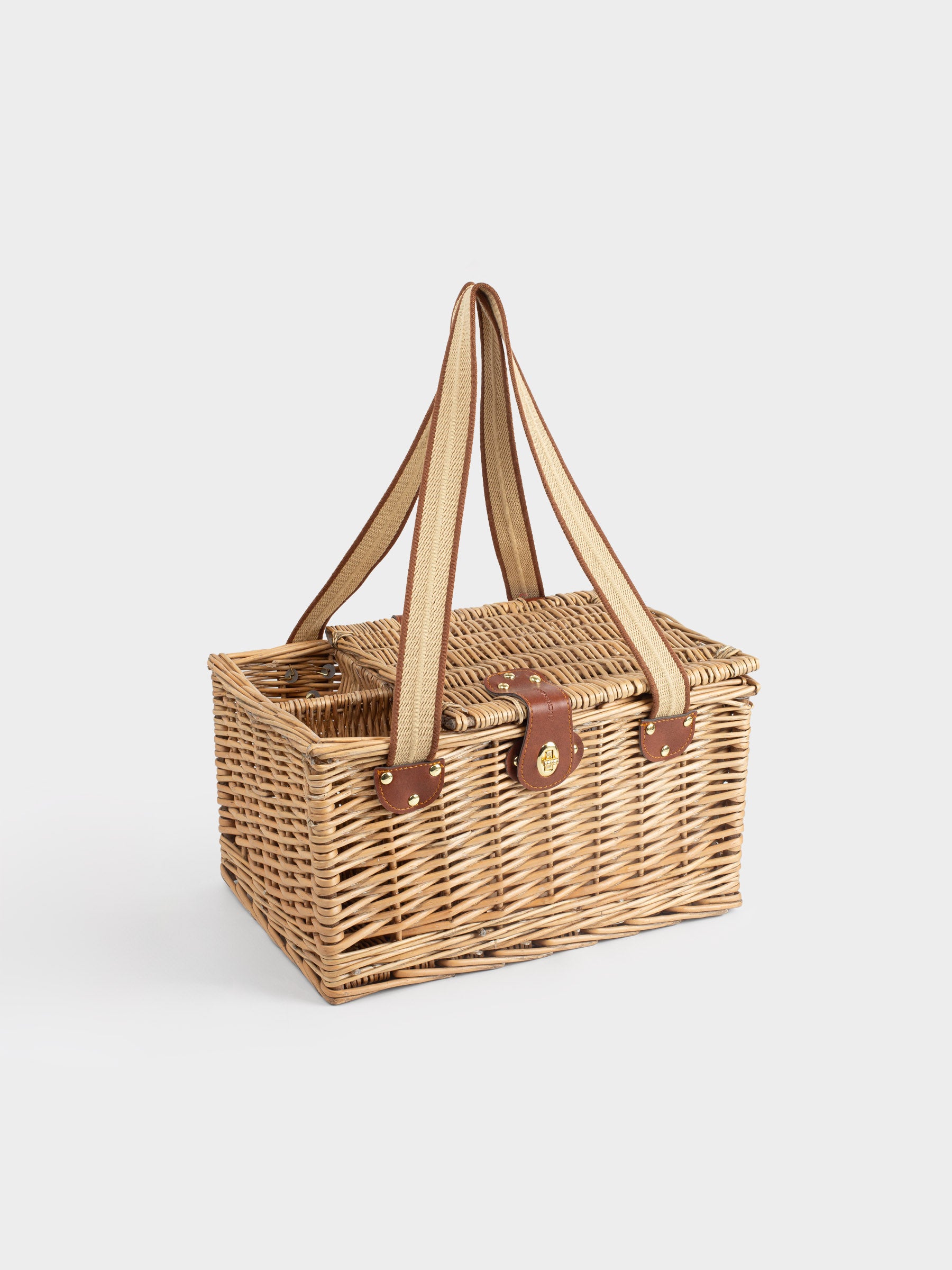 Willow Picnic Basket Set
