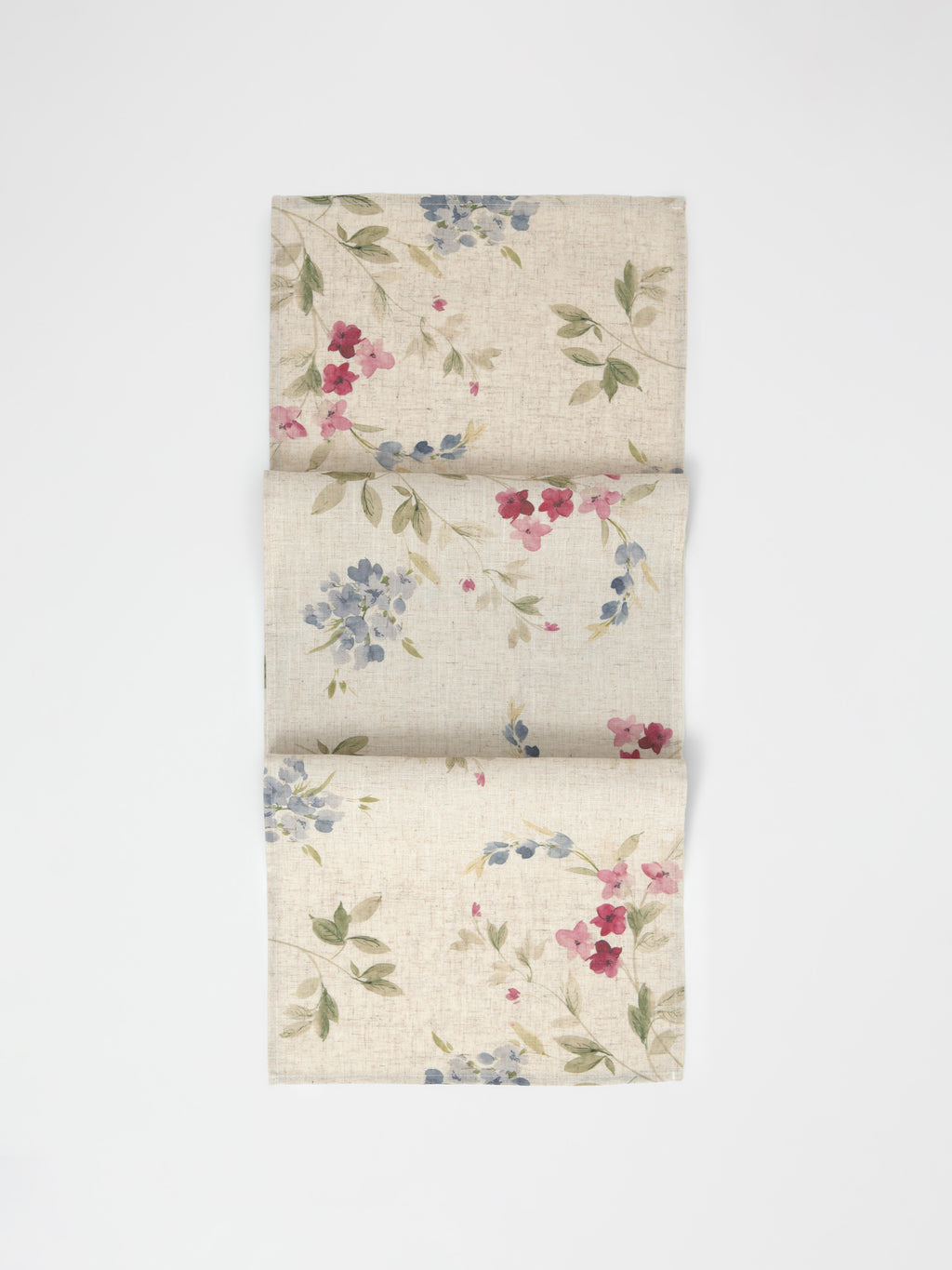 Bloom Garden Table Runner