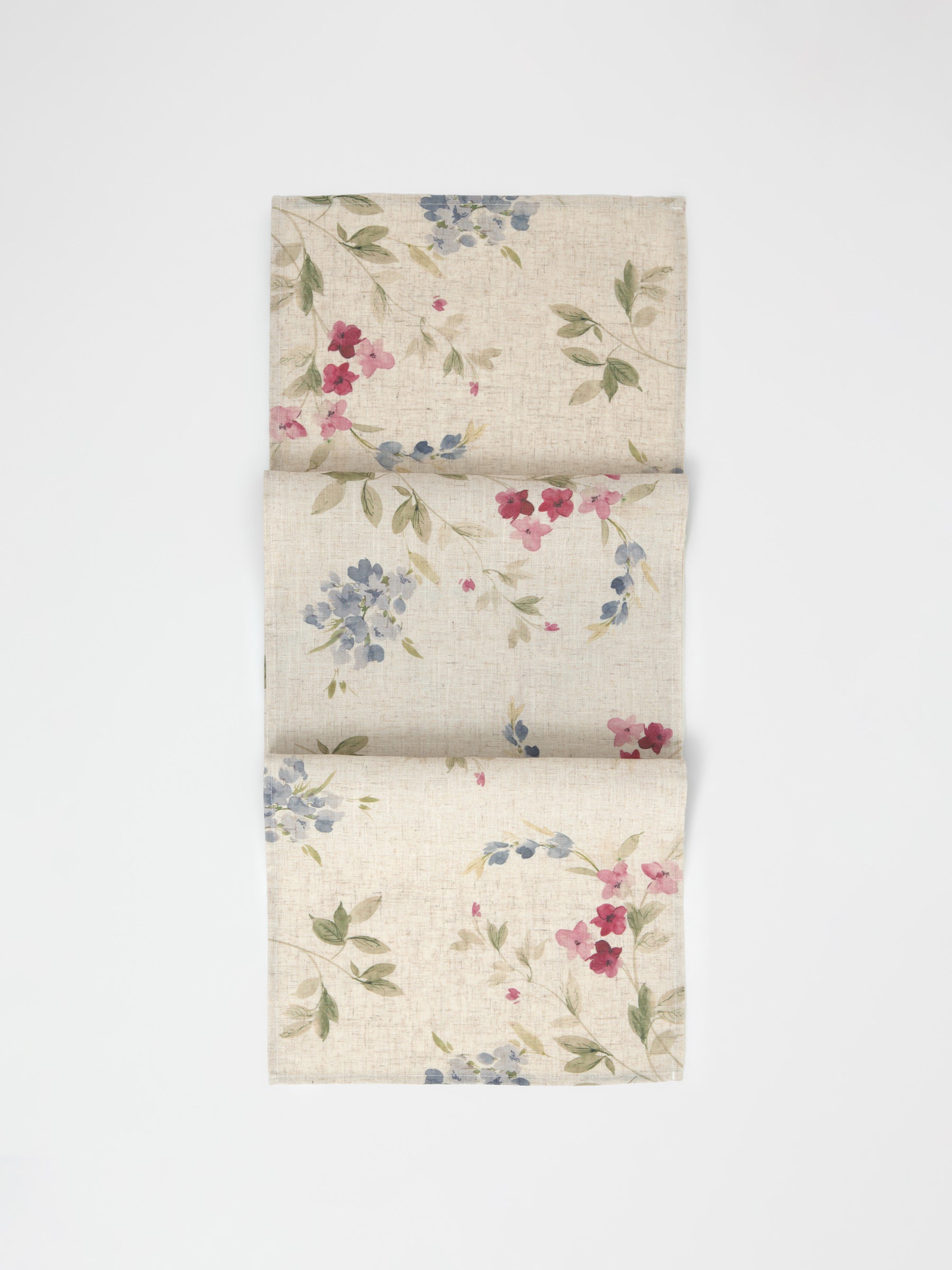 Bloom Garden Table Runner