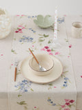 Bloom Garden Table Runner