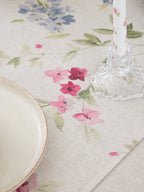 Bloom Garden Table Runner