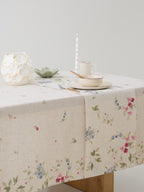 Bloom Garden Table Runner